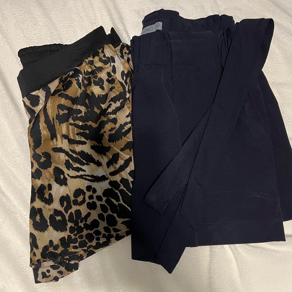Dressy short bundle
